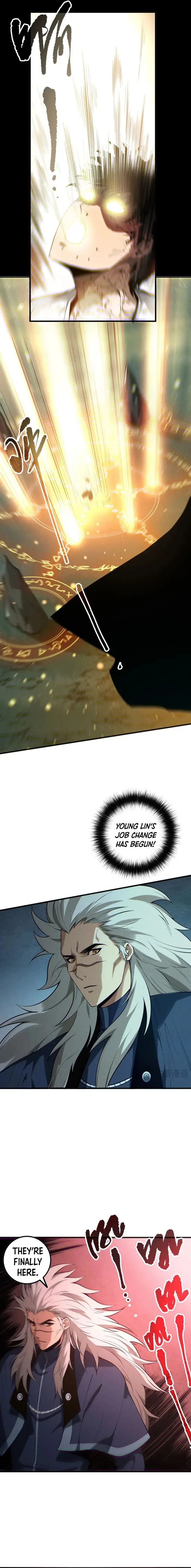 Catastrophic Necromancer - Chapter 164 - Page 9