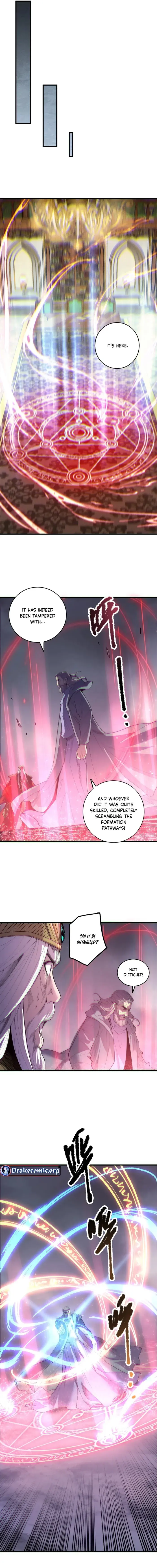 Catastrophic Necromancer - Chapter 178 - Page 8