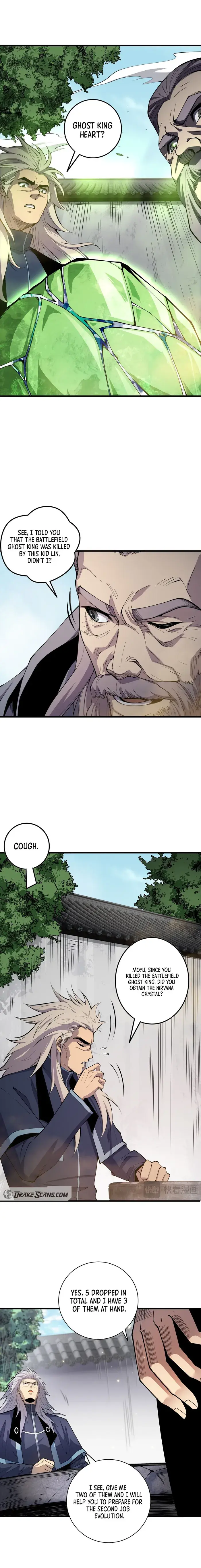Catastrophic Necromancer - Chapter 68 - Page 4