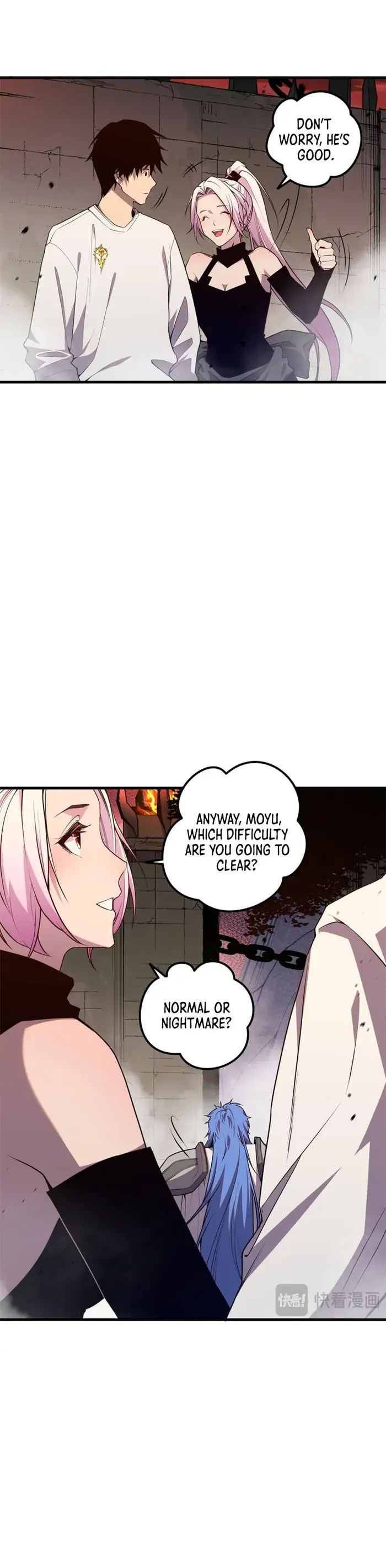Catastrophic Necromancer - Chapter 38 - Page 25