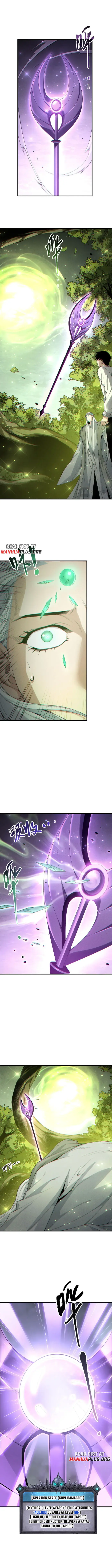 Catastrophic Necromancer - Chapter 195 - Page 2