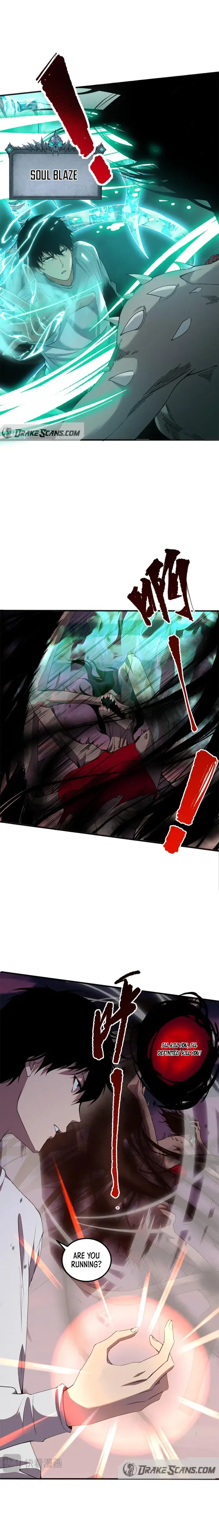 Catastrophic Necromancer - Chapter 40 - Page 16