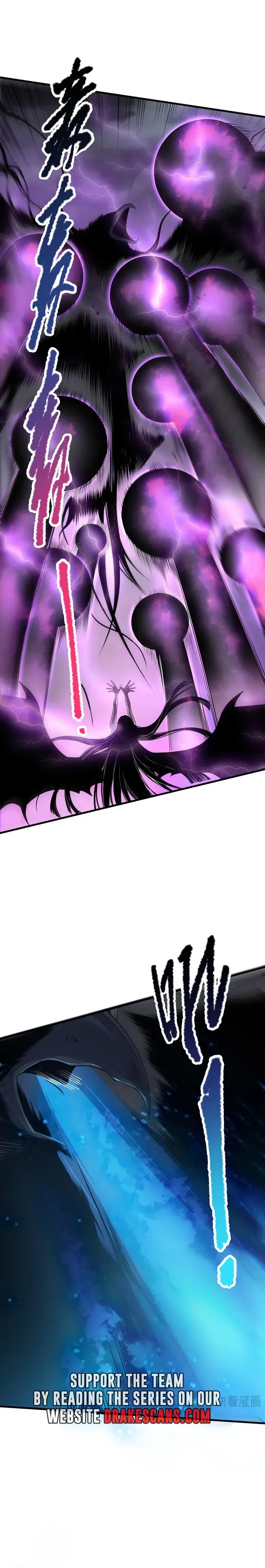 Catastrophic Necromancer - Chapter 125 - Page 8