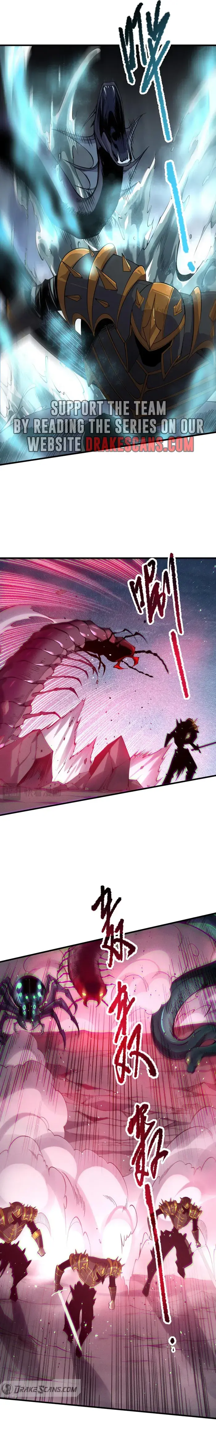Catastrophic Necromancer - Chapter 127 - Page 19