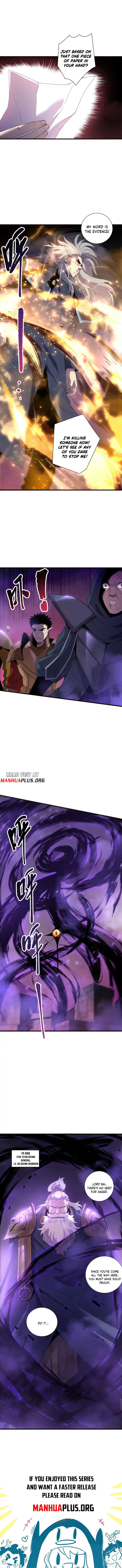 Catastrophic Necromancer - Chapter 195 - Page 9