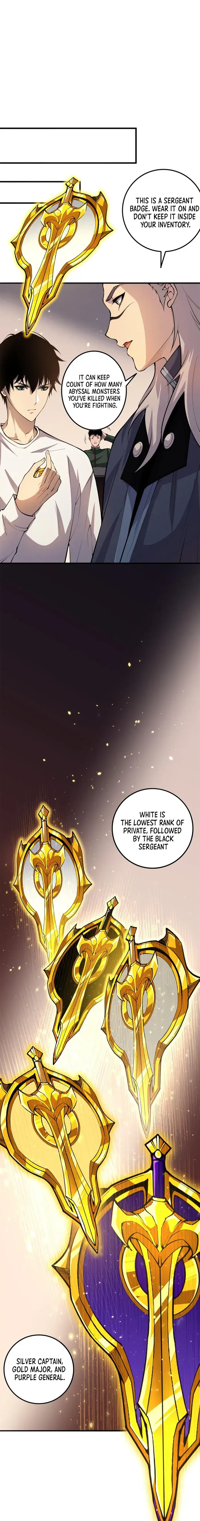 Catastrophic Necromancer - Chapter 33 - Page 15