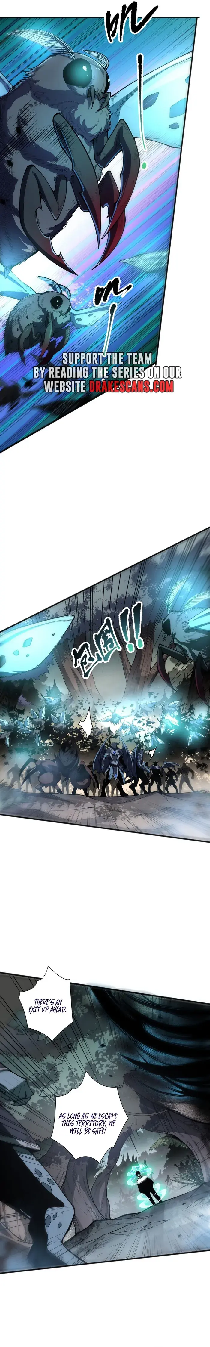 Catastrophic Necromancer - Chapter 97 - Page 5