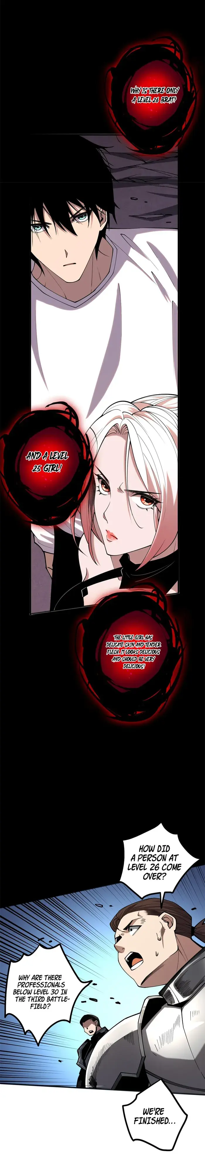 Catastrophic Necromancer - Chapter 55 - Page 10