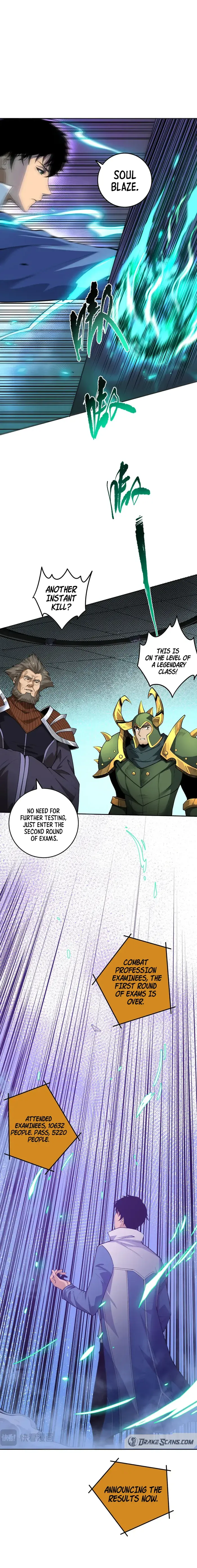 Catastrophic Necromancer - Chapter 10 - Page 3