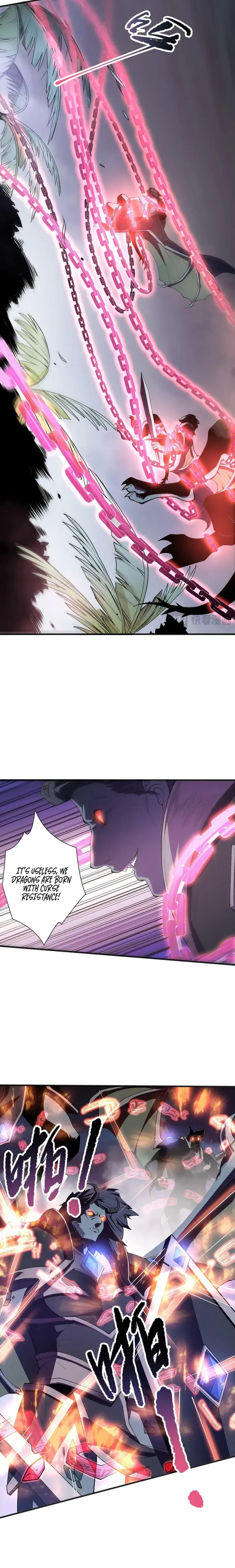 Catastrophic Necromancer - Chapter 96 - Page 5