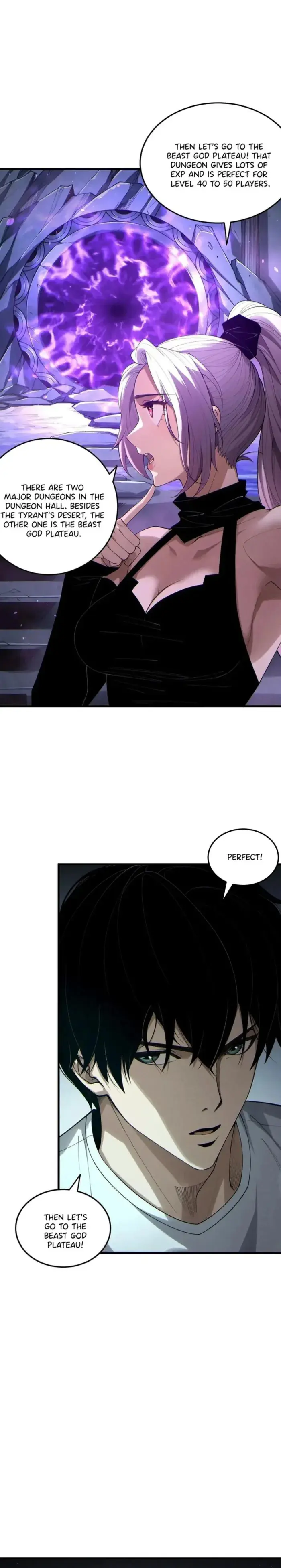 Catastrophic Necromancer - Chapter 184 - Page 9