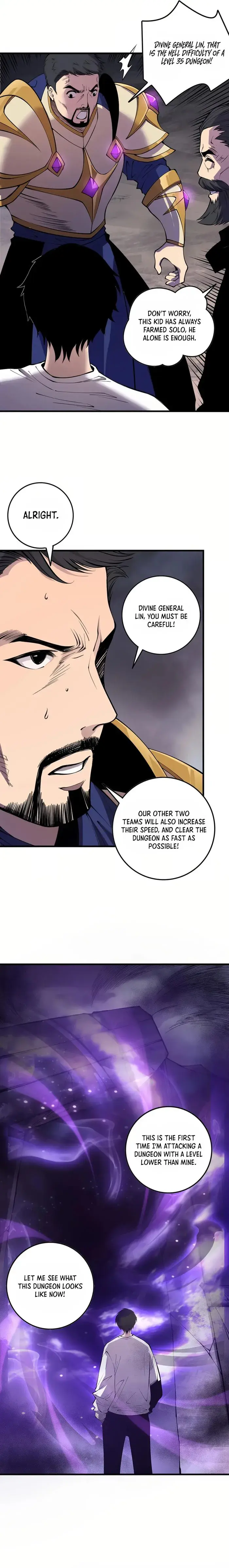 Catastrophic Necromancer - Chapter 147 - Page 12
