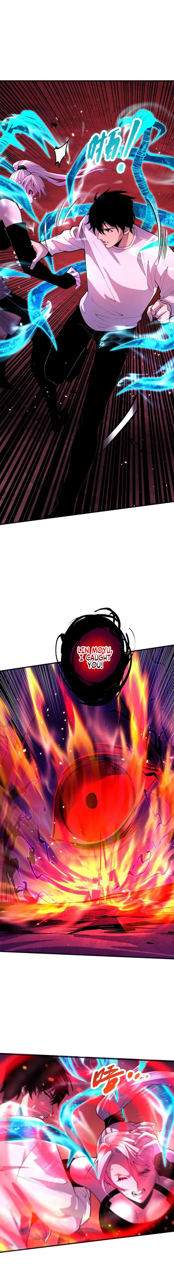 Catastrophic Necromancer - Chapter 58 - Page 11