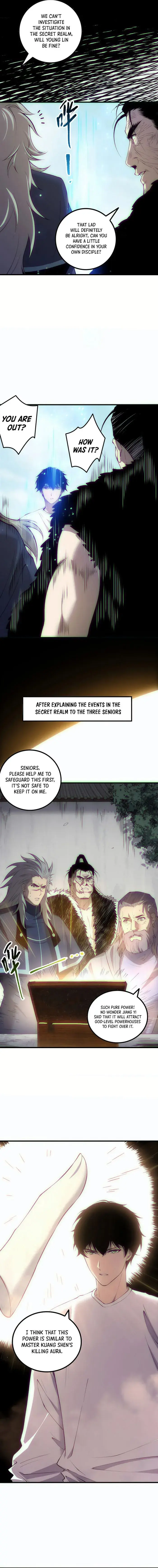 Catastrophic Necromancer - Chapter 170 - Page 11