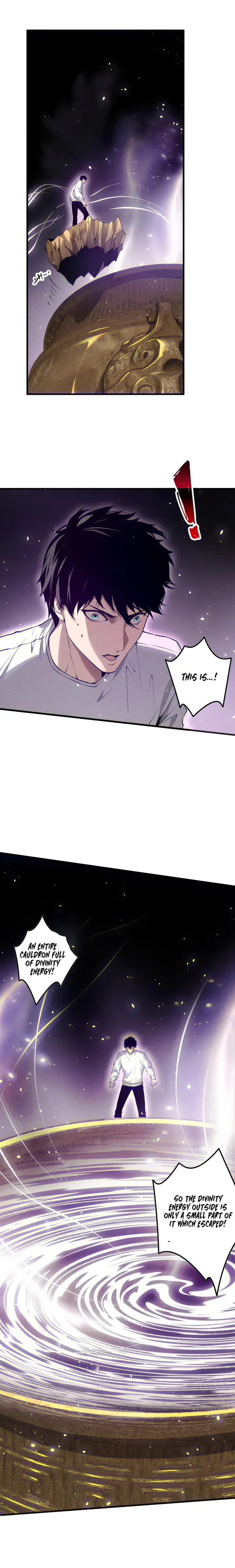 Catastrophic Necromancer - Chapter 118 - Page 4