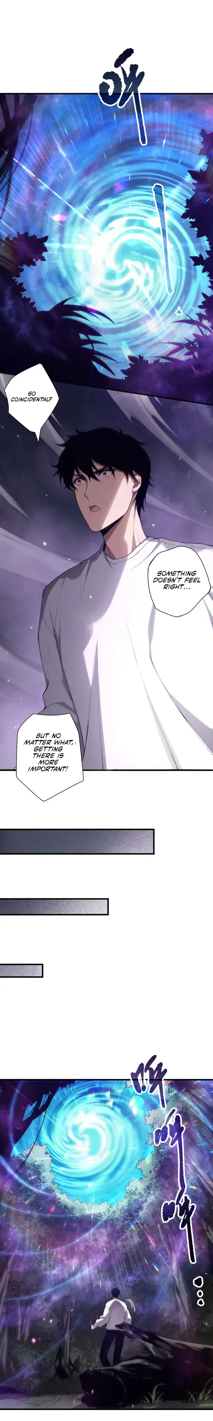 Catastrophic Necromancer - Chapter 133 - Page 9
