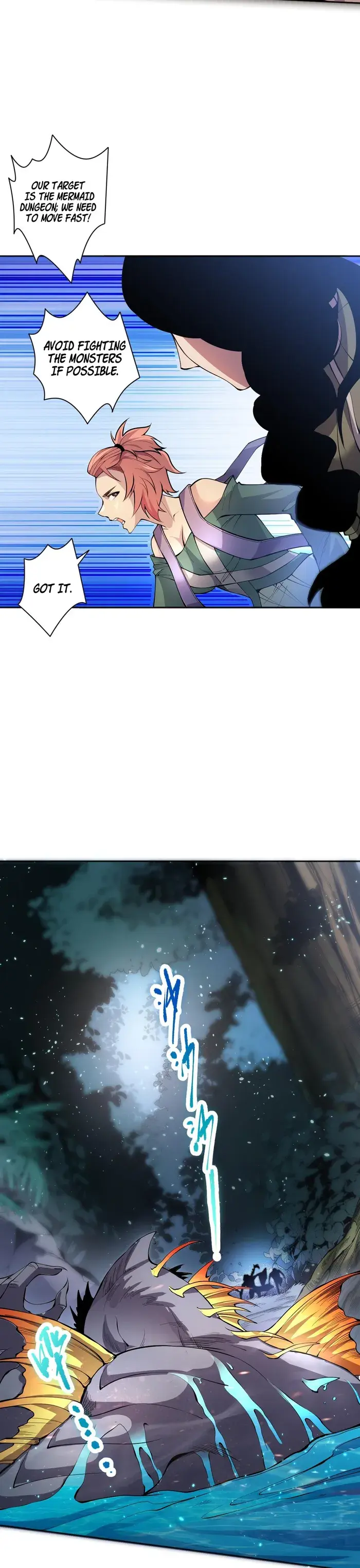 Catastrophic Necromancer - Chapter 17 - Page 4