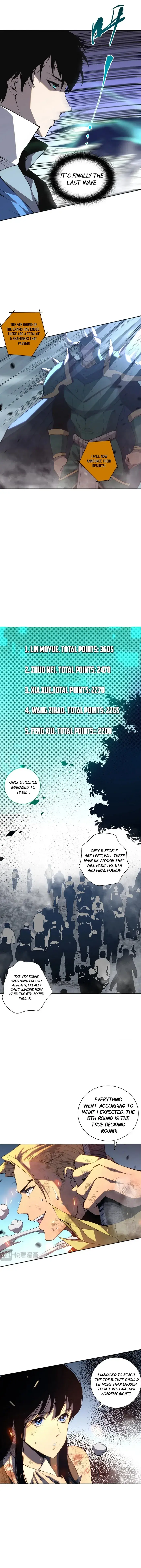 Catastrophic Necromancer - Chapter 11 - Page 4