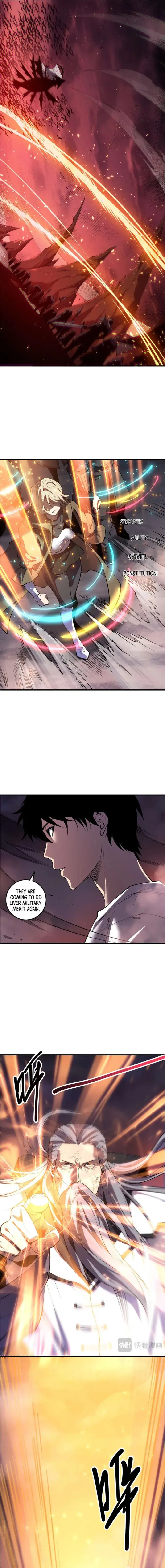 Catastrophic Necromancer - Chapter 142 - Page 8