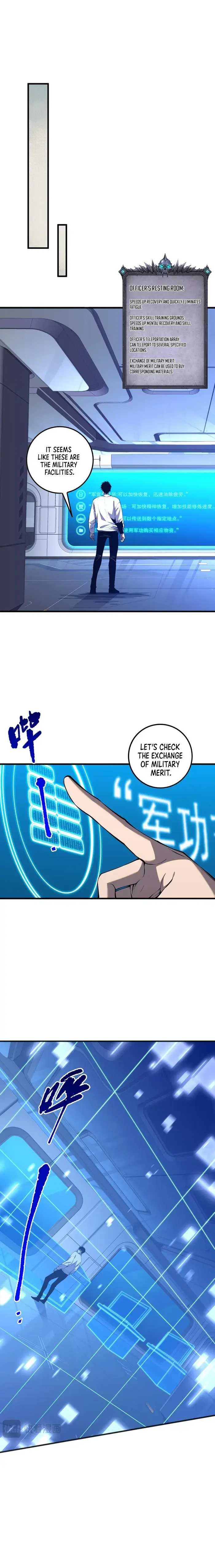 Catastrophic Necromancer - Chapter 45 - Page 2