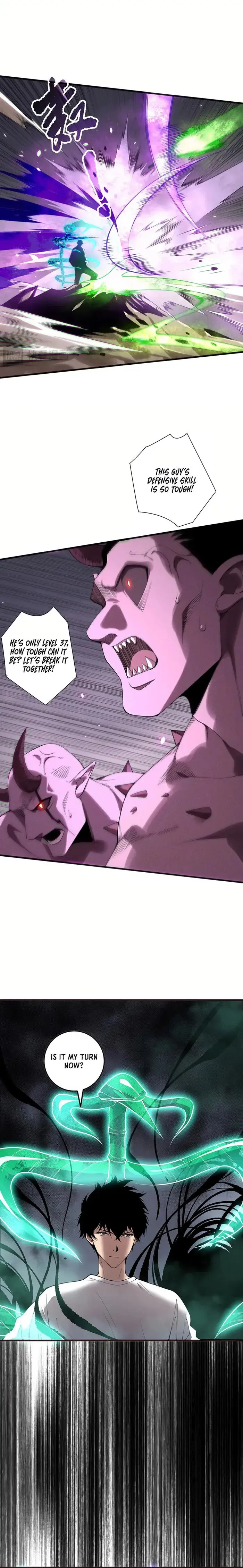 Catastrophic Necromancer - Chapter 151 - Page 3