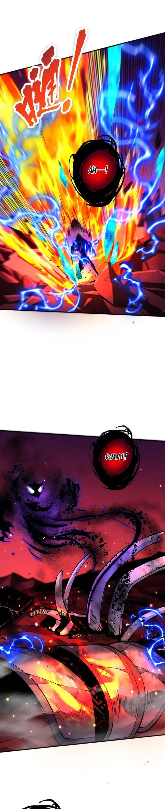 Catastrophic Necromancer - Chapter 57 - Page 7