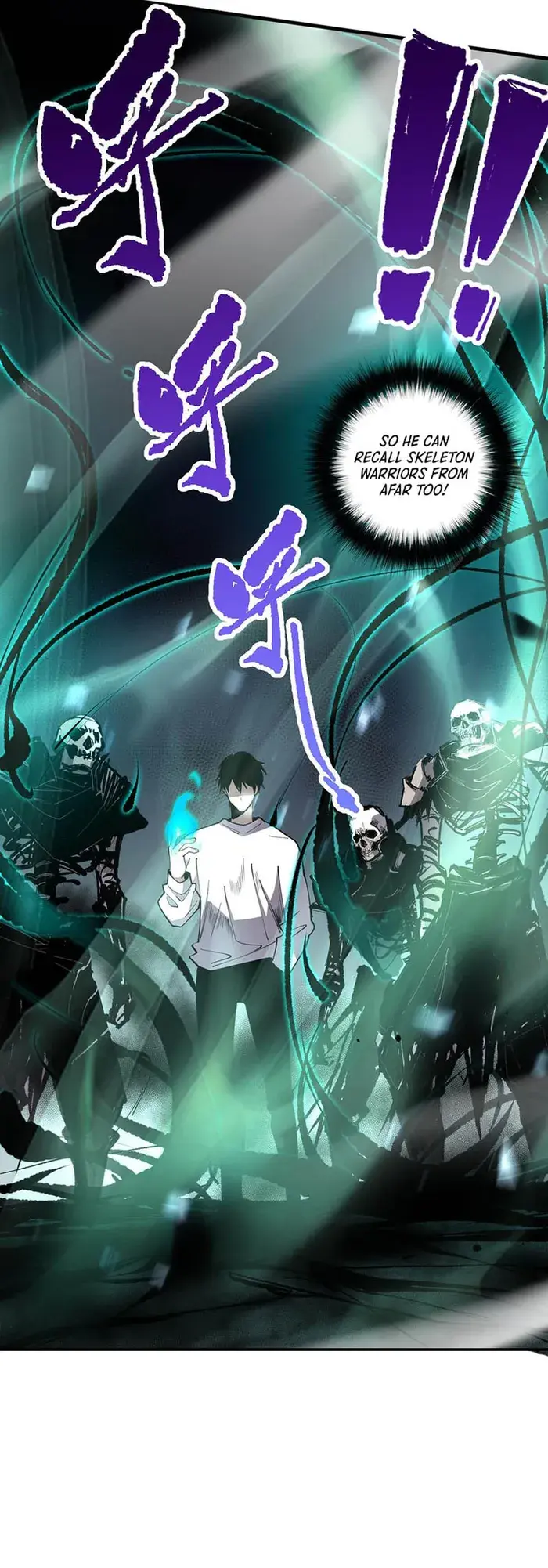 Catastrophic Necromancer - Chapter 81 - Page 17