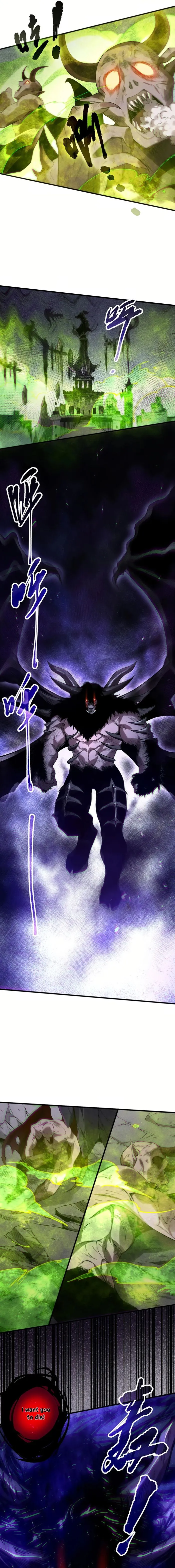 Catastrophic Necromancer - Chapter 154 - Page 11