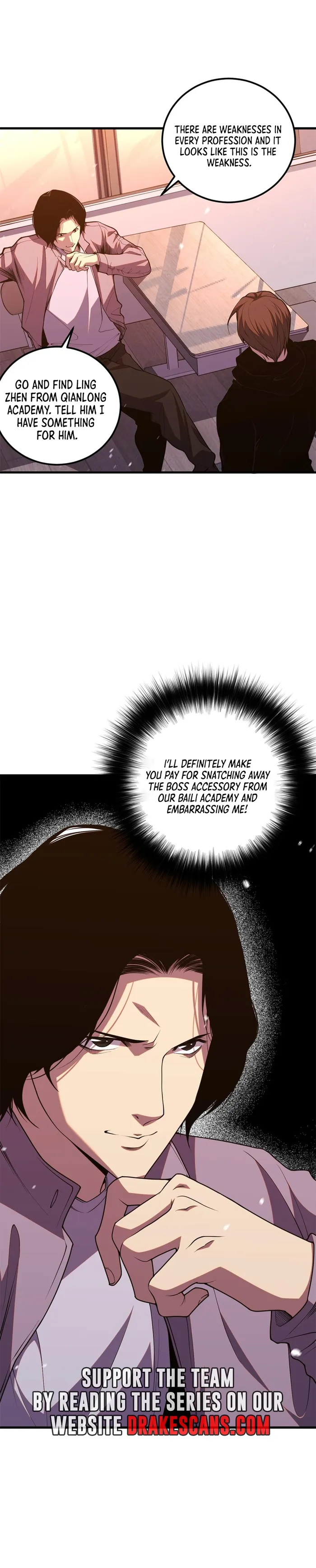 Catastrophic Necromancer - Chapter 30 - Page 24