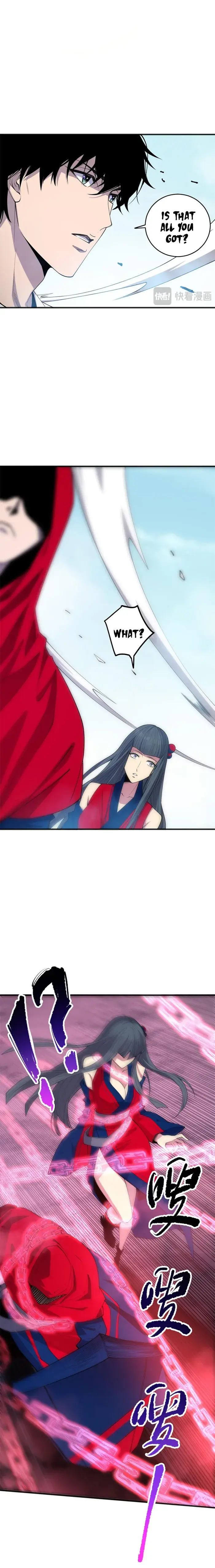 Catastrophic Necromancer - Chapter 74 - Page 14