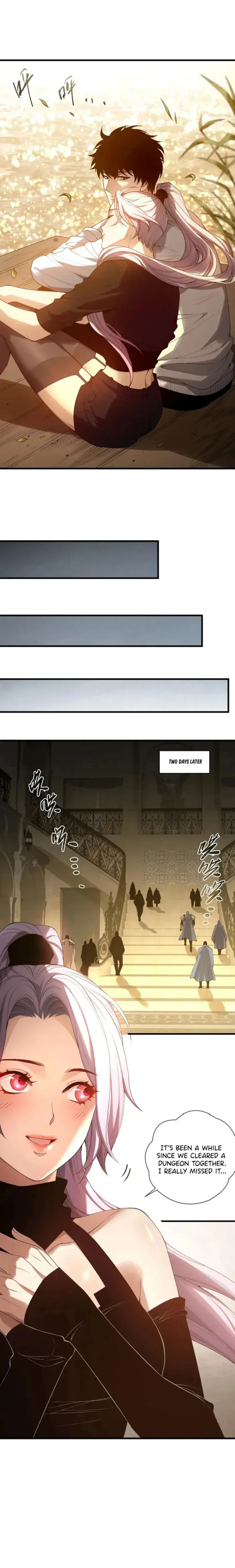 Catastrophic Necromancer - Chapter 184 - Page 7
