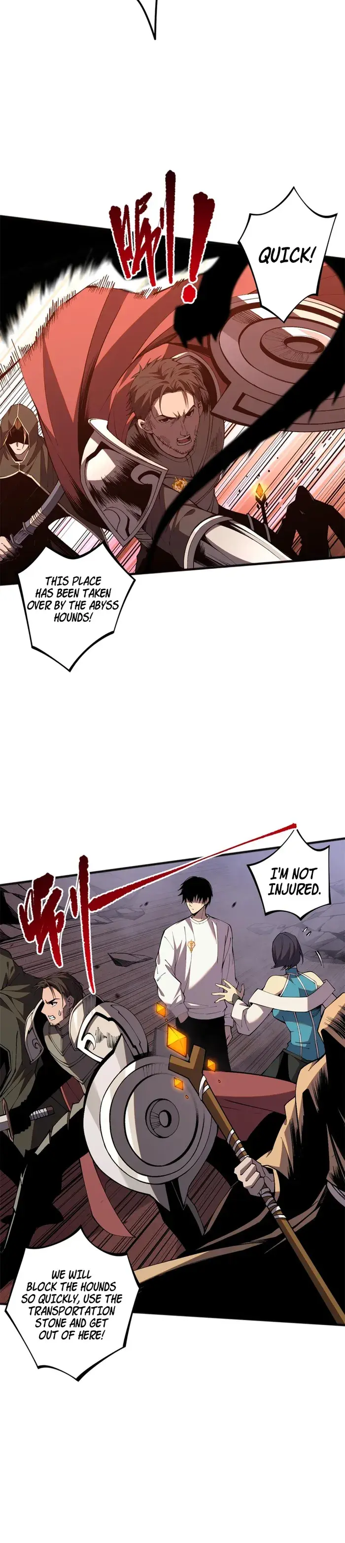Catastrophic Necromancer - Chapter 37 - Page 9