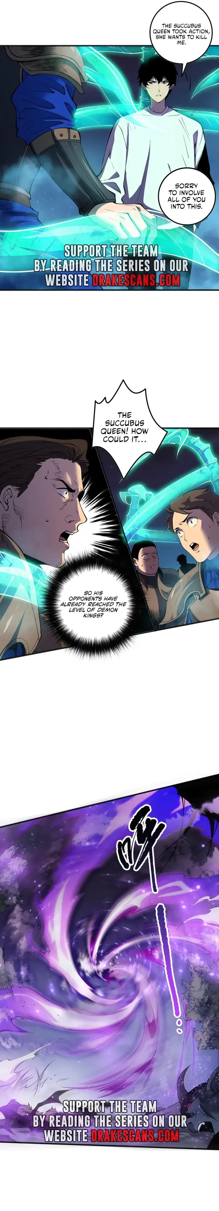 Catastrophic Necromancer - Chapter 115 - Page 16