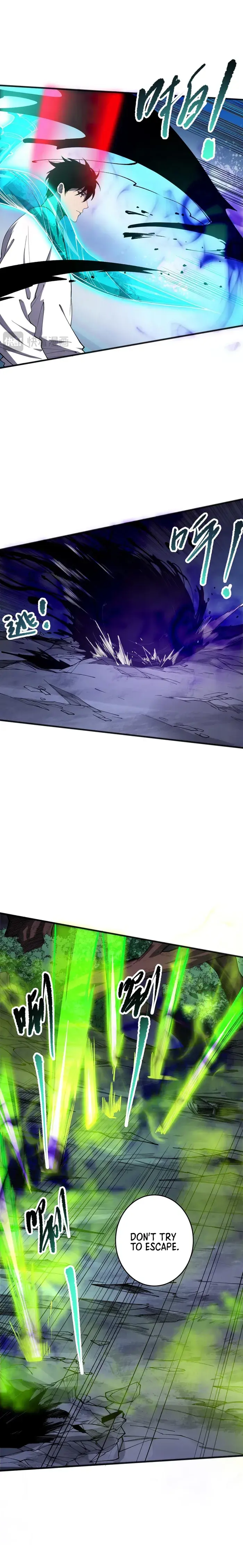Catastrophic Necromancer - Chapter 112 - Page 3