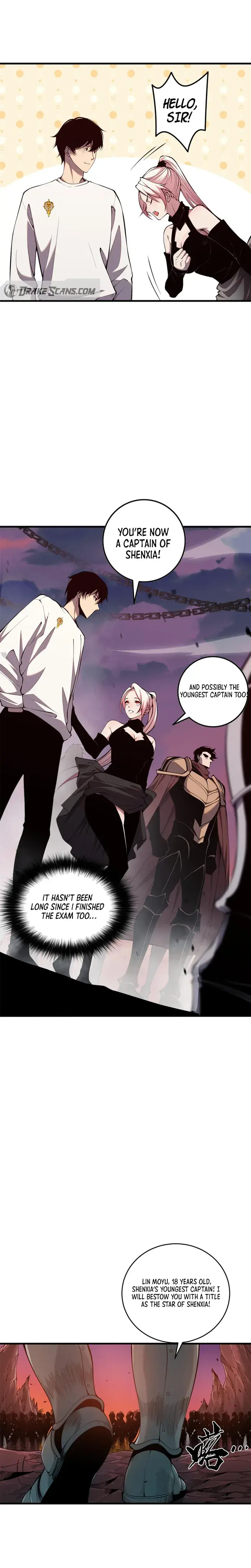 Catastrophic Necromancer - Chapter 44 - Page 7