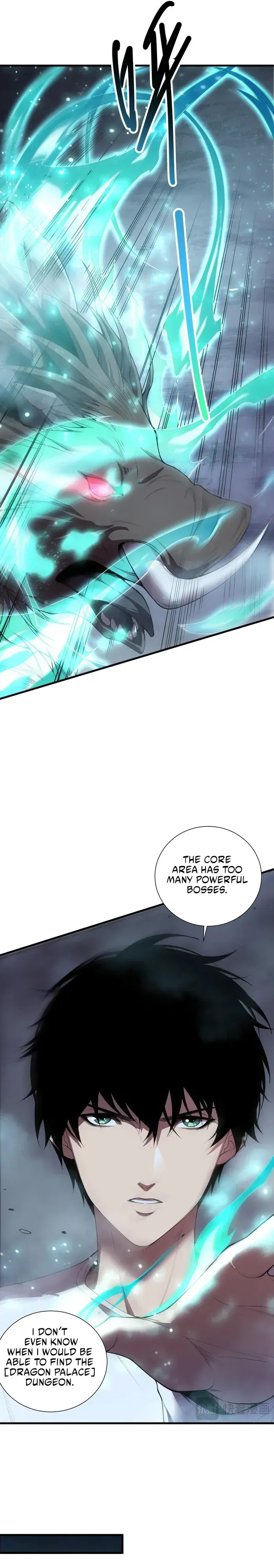 Catastrophic Necromancer - Chapter 123 - Page 3