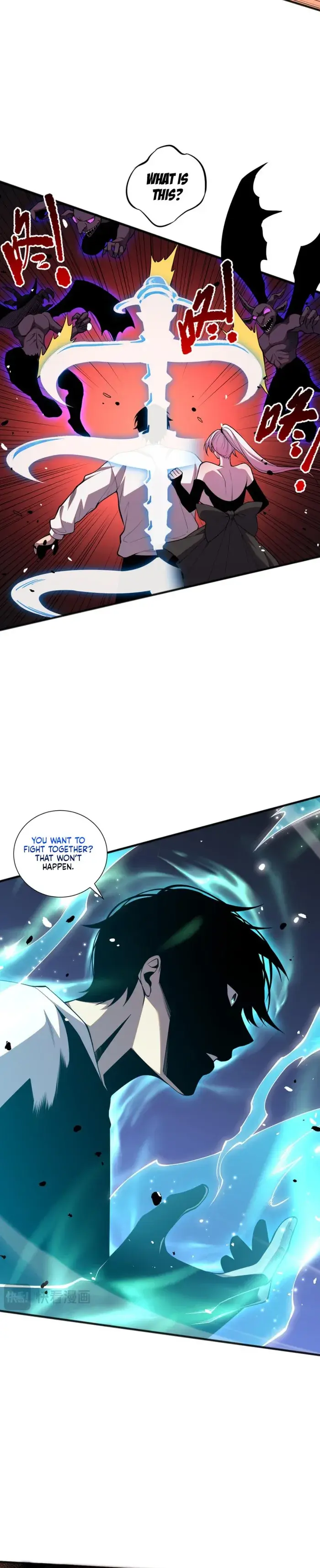 Catastrophic Necromancer - Chapter 56 - Page 17