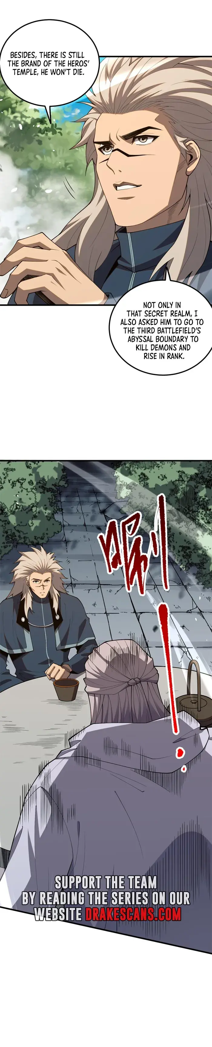 Catastrophic Necromancer - Chapter 57 - Page 15