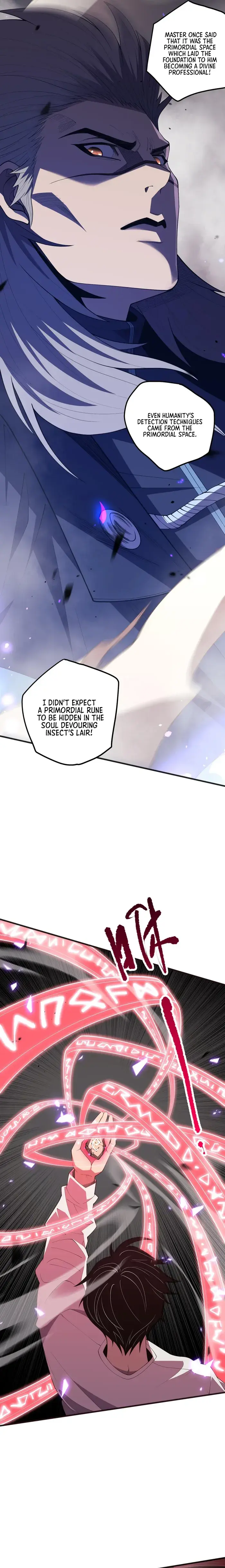 Catastrophic Necromancer - Chapter 101 - Page 17