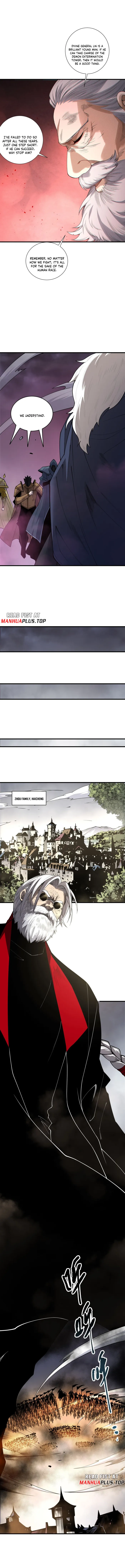 Catastrophic Necromancer - Chapter 196 - Page 4