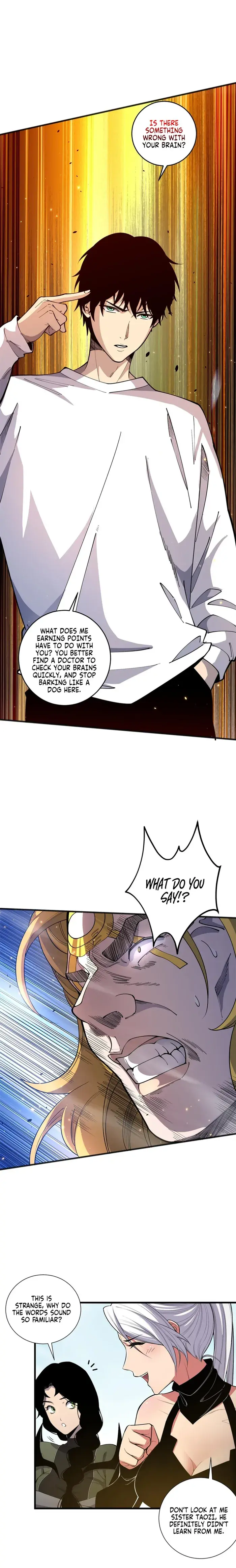 Catastrophic Necromancer - Chapter 75 - Page 10