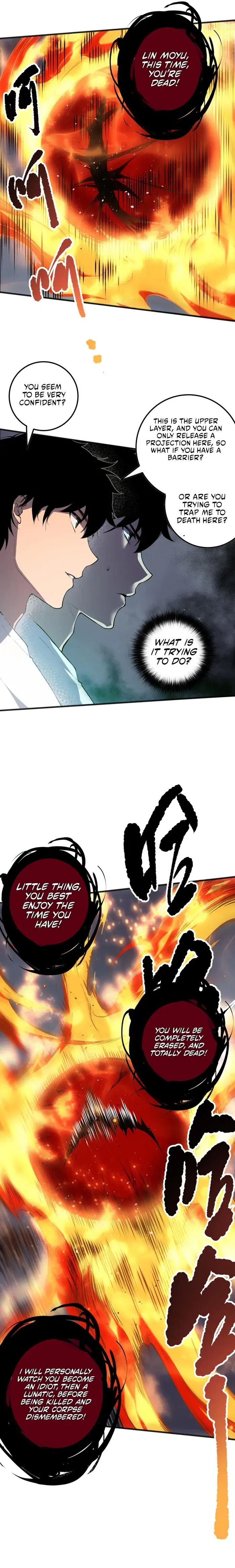 Catastrophic Necromancer - Chapter 133 - Page 13