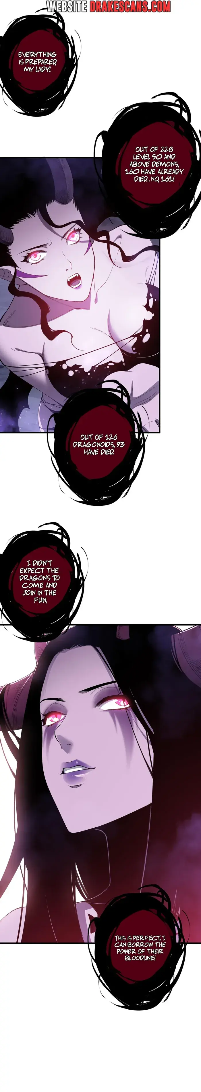 Catastrophic Necromancer - Chapter 115 - Page 12