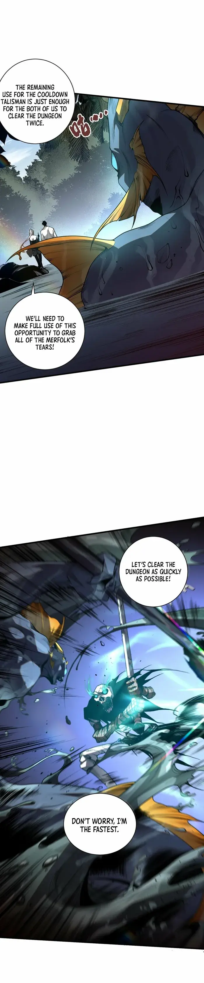 Catastrophic Necromancer - Chapter 20 - Page 6