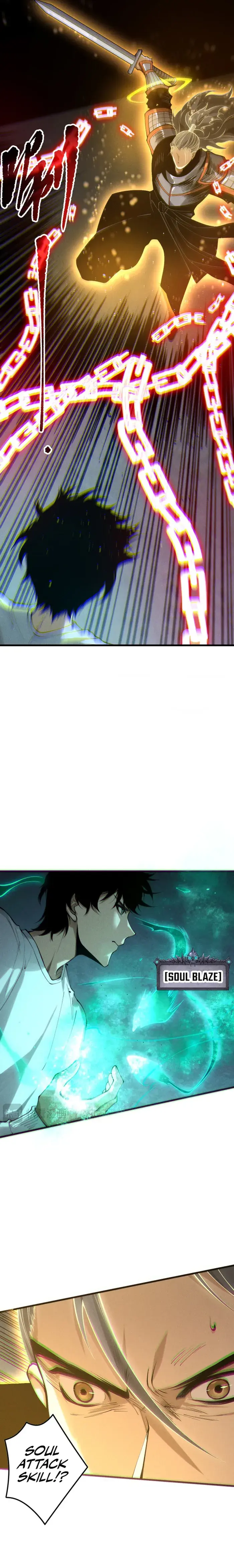 Catastrophic Necromancer - Chapter 168 - Page 12