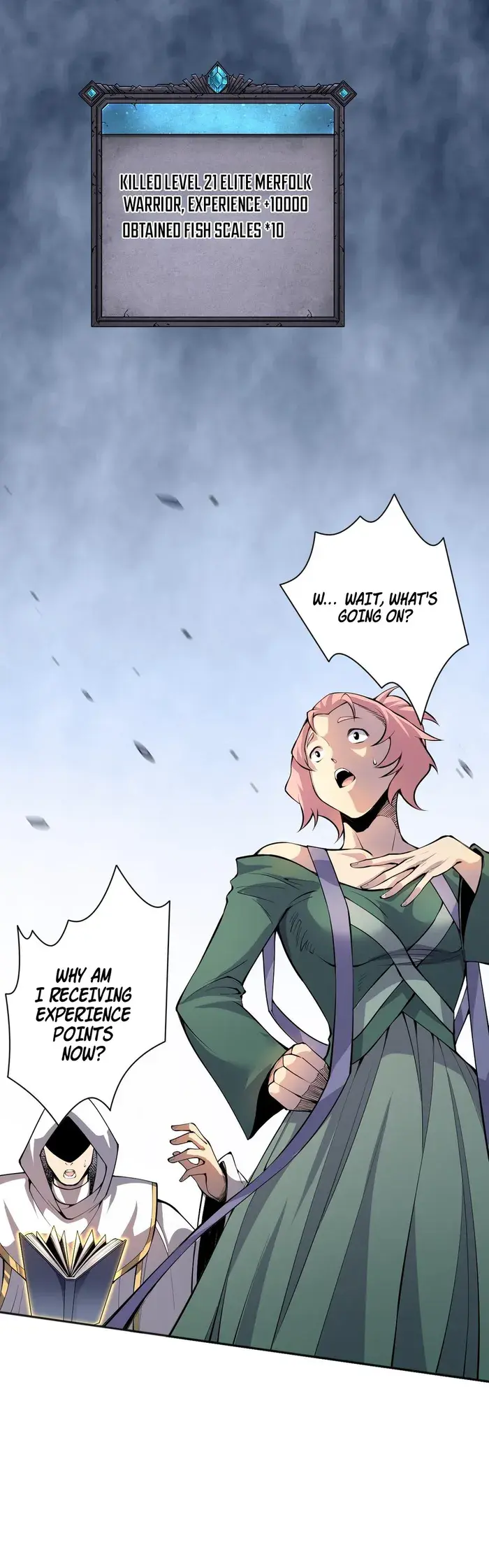 Catastrophic Necromancer - Chapter 18 - Page 19
