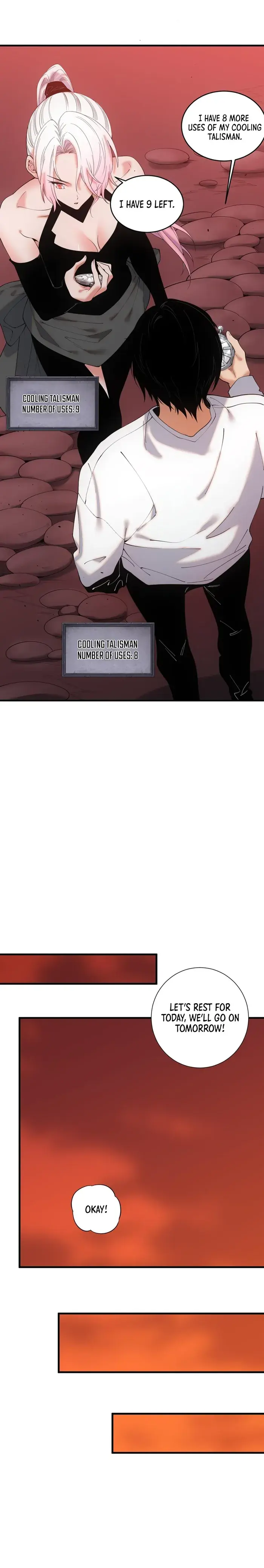 Catastrophic Necromancer - Chapter 45 - Page 8