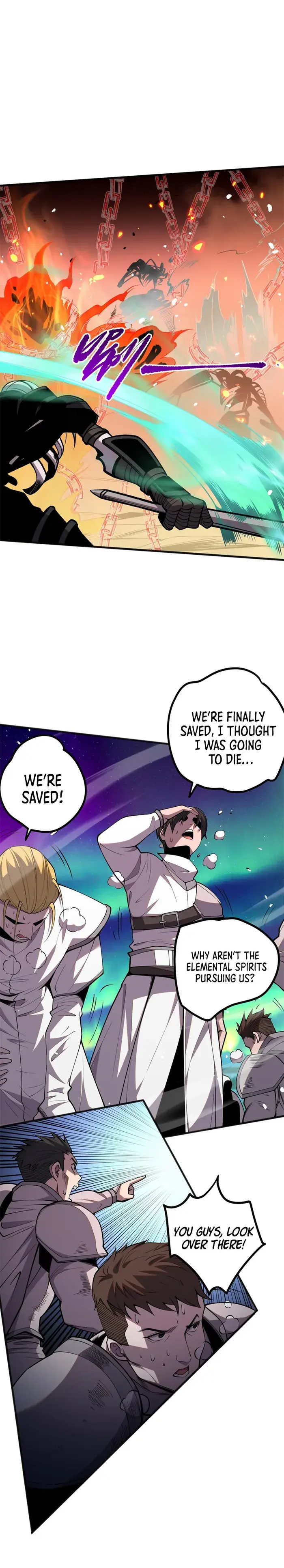 Catastrophic Necromancer - Chapter 51 - Page 9