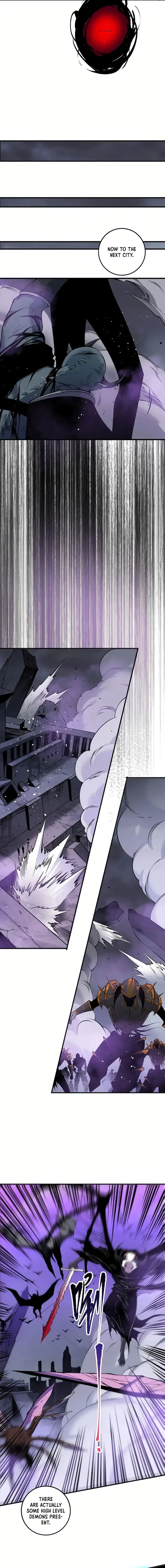 Catastrophic Necromancer - Chapter 153 - Page 5