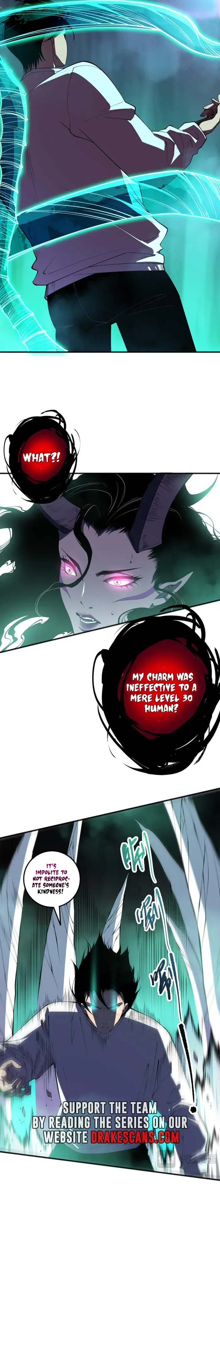 Catastrophic Necromancer - Chapter 103 - Page 19